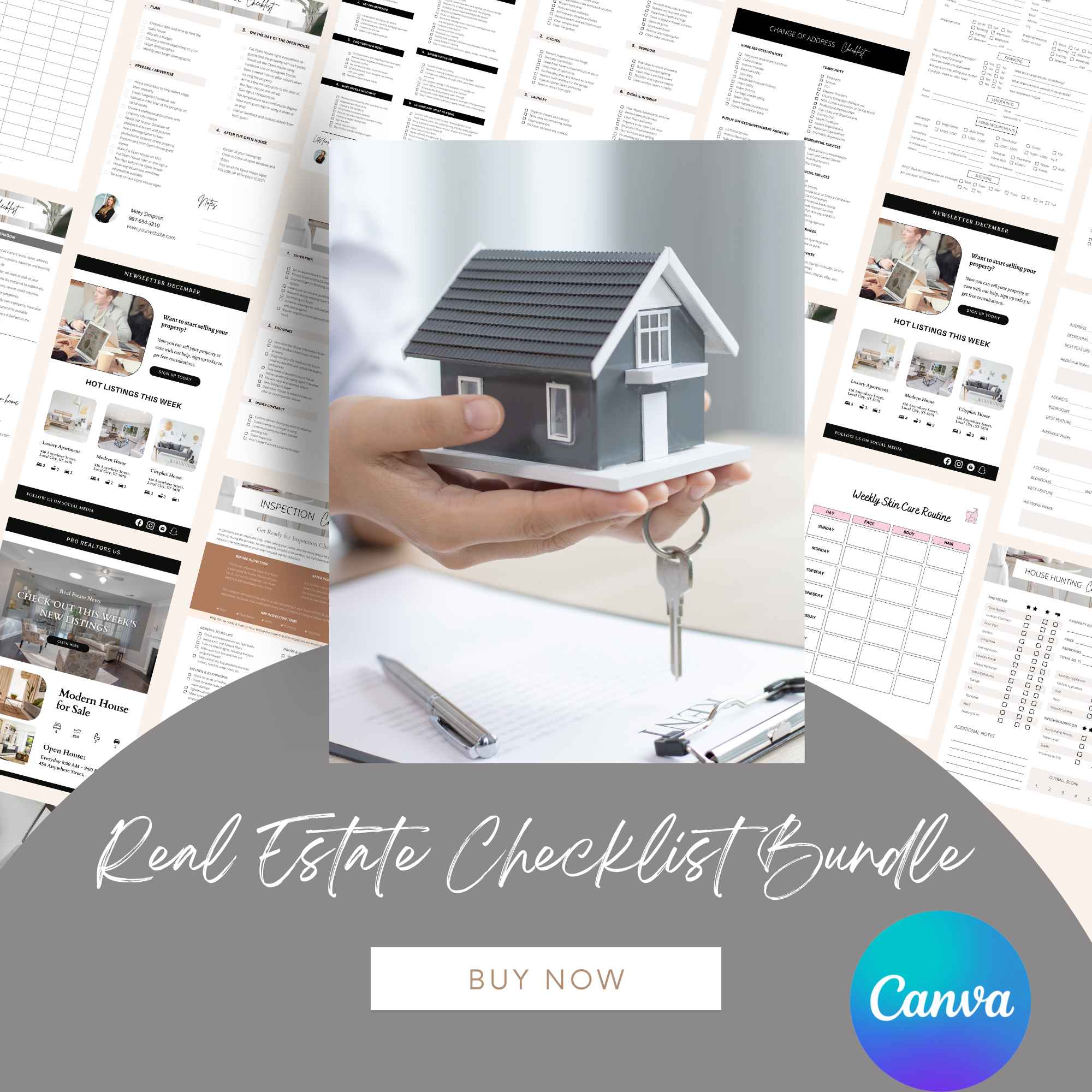 Real Estate Checklist